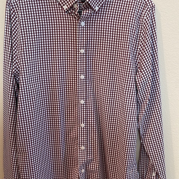 Men Express Slim Shirt - Picture 3 of 4
